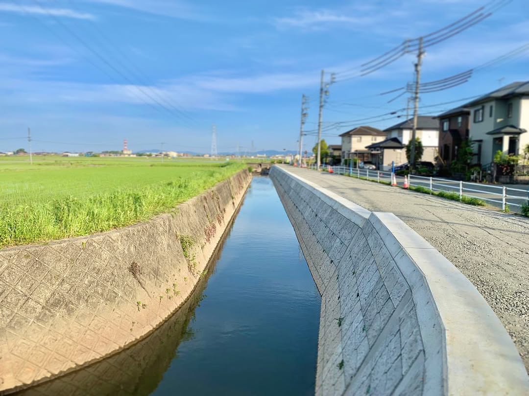 ともに築く、未来の道。